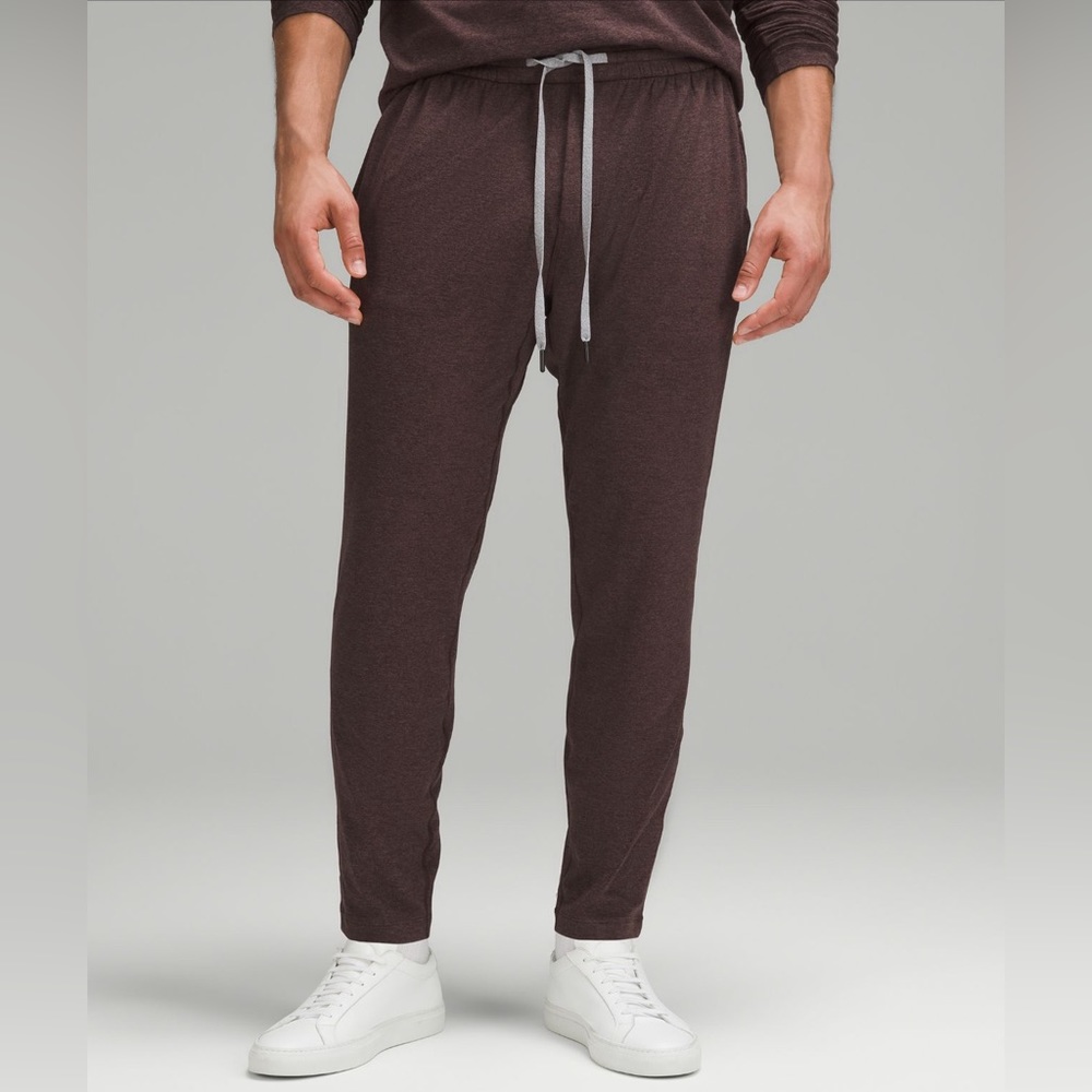 Lululemon Soft Jersey Tapered Pants